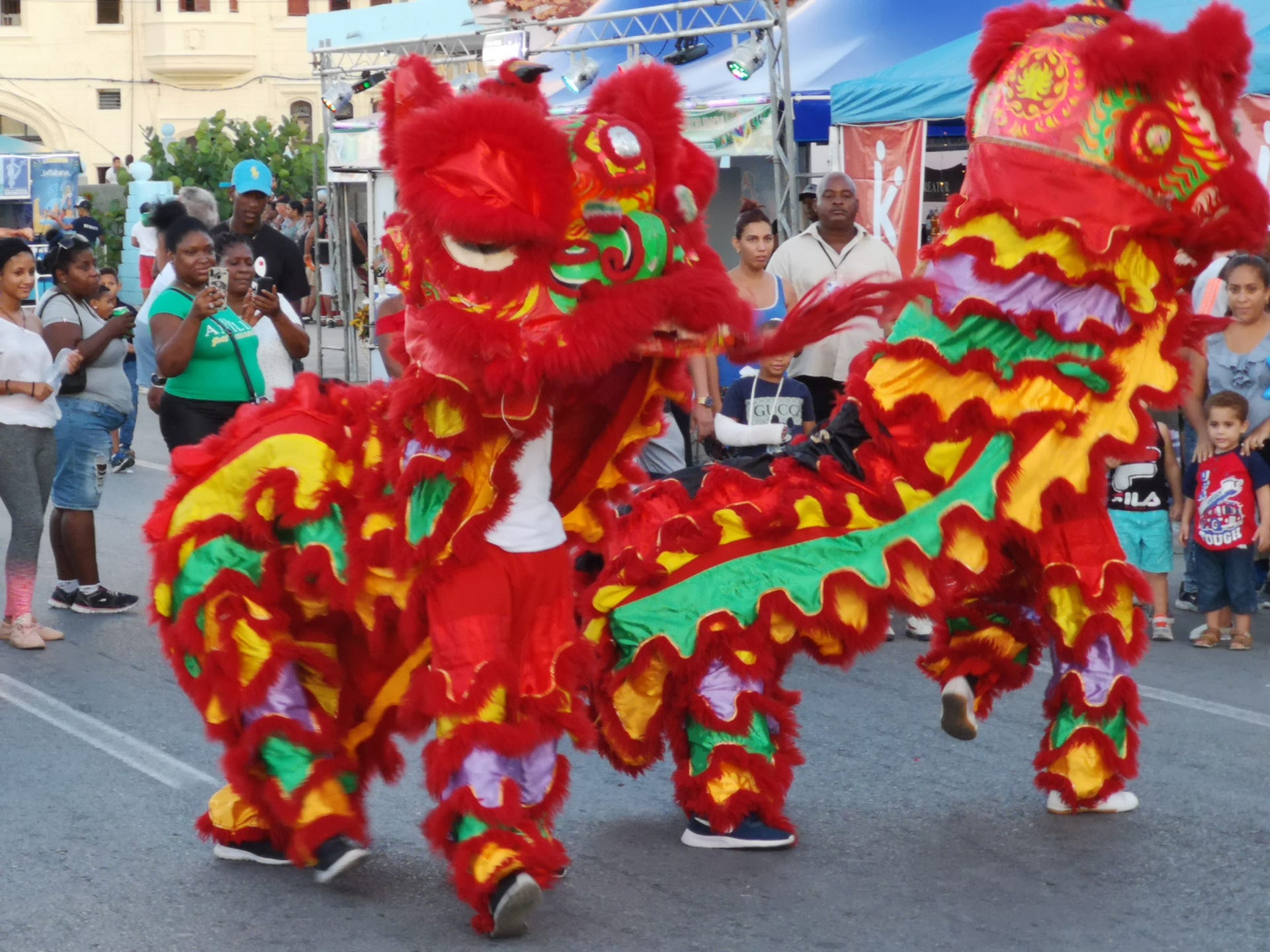 Carneval Havanna 2019