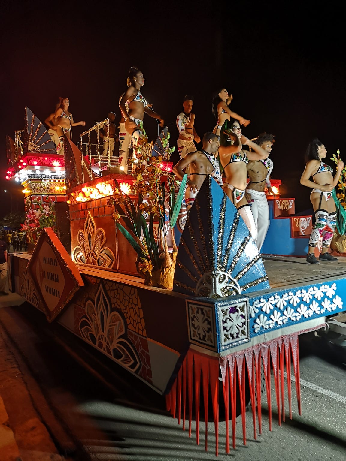 Carneval Cienfuegos 2019