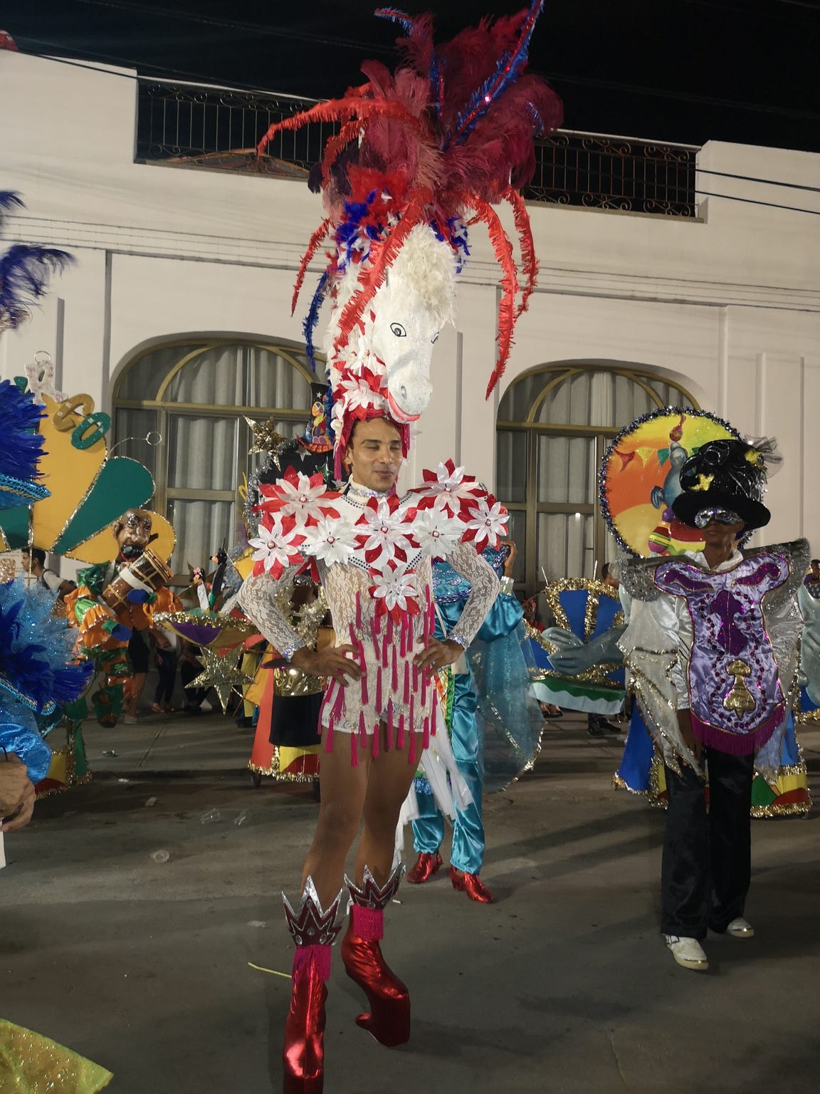Carneval Santiago de Cuba 2019