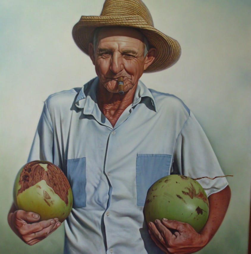 Campesino cocos