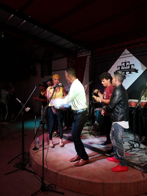 Cafe Terry Cienfuegos Lifemusik